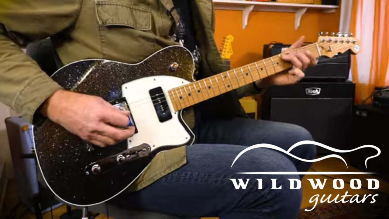 Reverend Wildwood Exclusive Double Agent OG • Гитары Wildwood