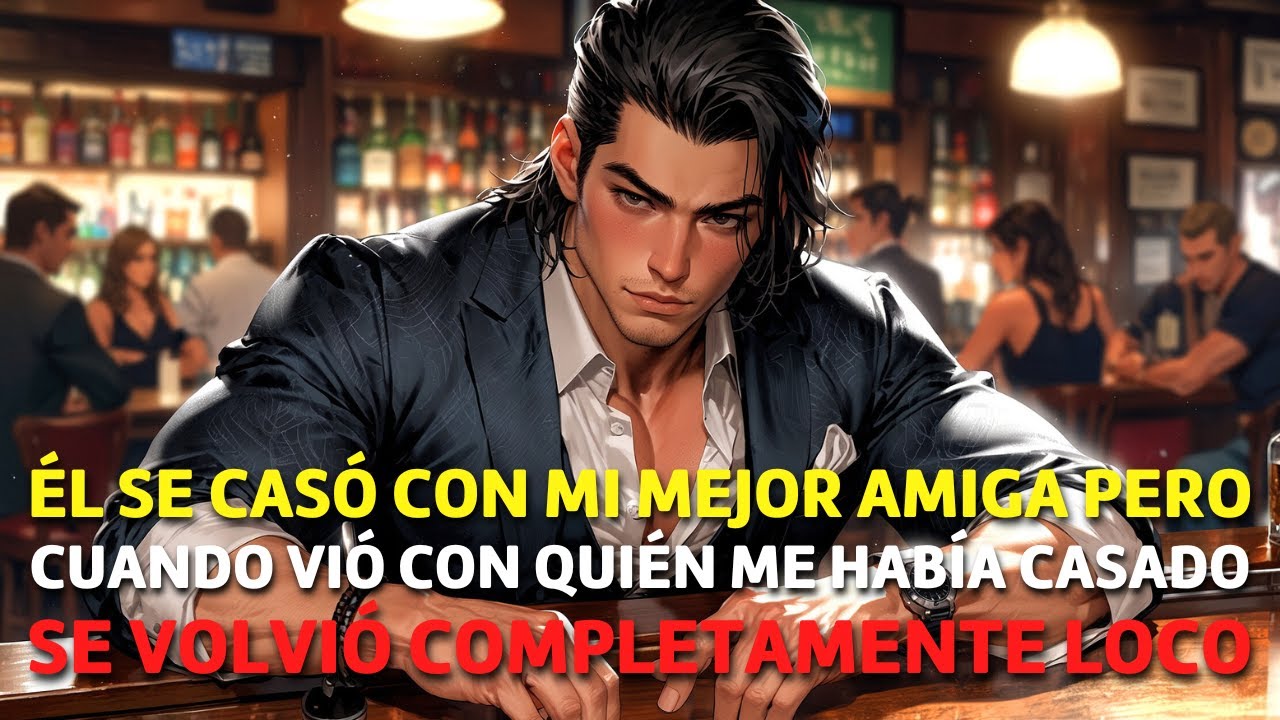 Se Casó con mi MEJOR AMIGA pero Casi se AHOGA Cuando Vió quién era mi MARIDO