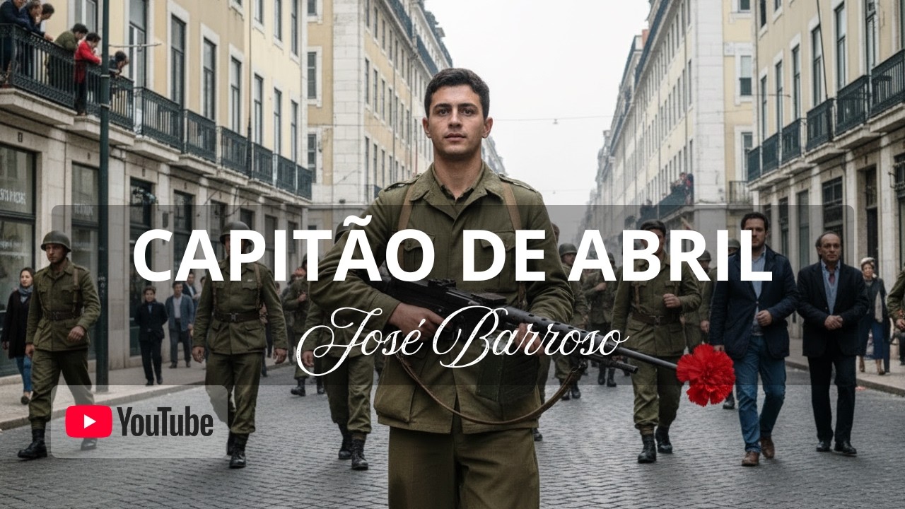 José Barroso | 02. Capitão de Abril