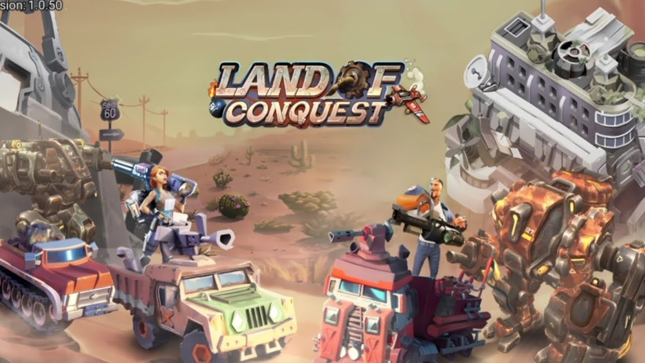 My experience in Beta Test Land of conquest phase 1