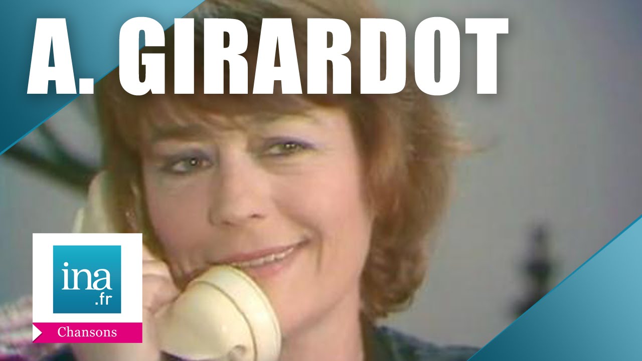 Annie Girardot 