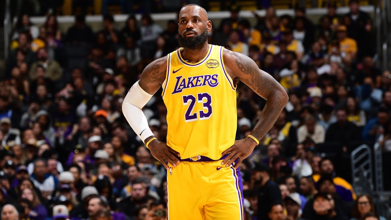 LeBron, born without a clutch gene, made exactly the &ldquo;right play&rdquo; as his incredible streak ended.