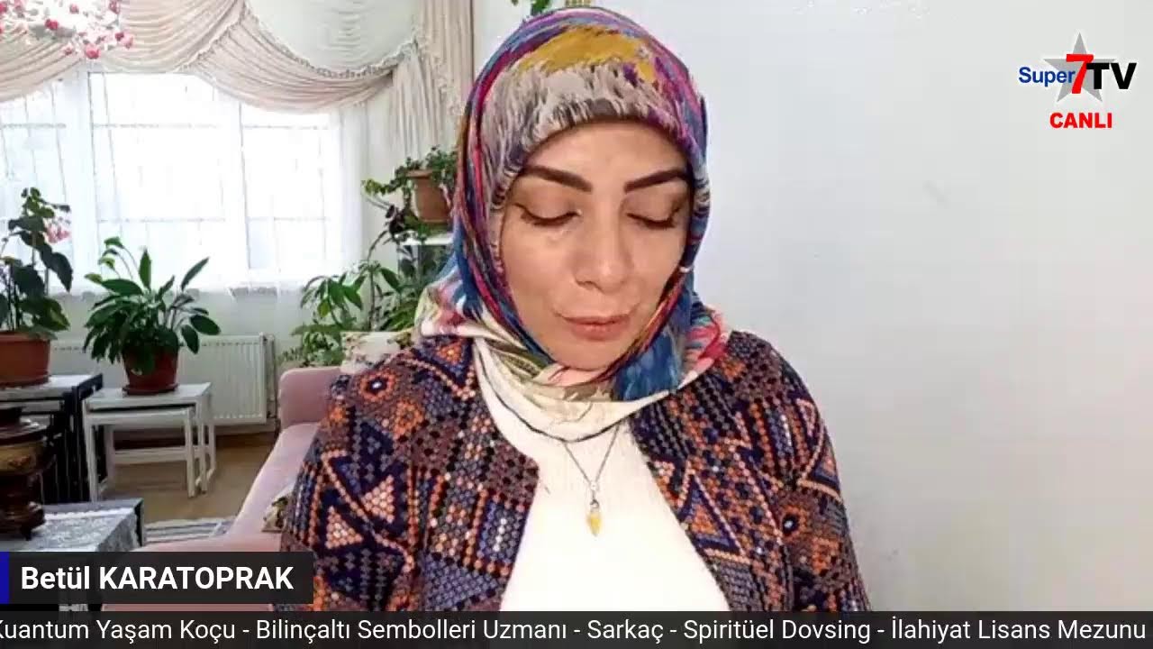 Sembol Dili Nedir? :Sembol Diliyle Evreni Okumak | Bet&uuml;l Karatoprak ile Miza&ccedil; Eğitimi