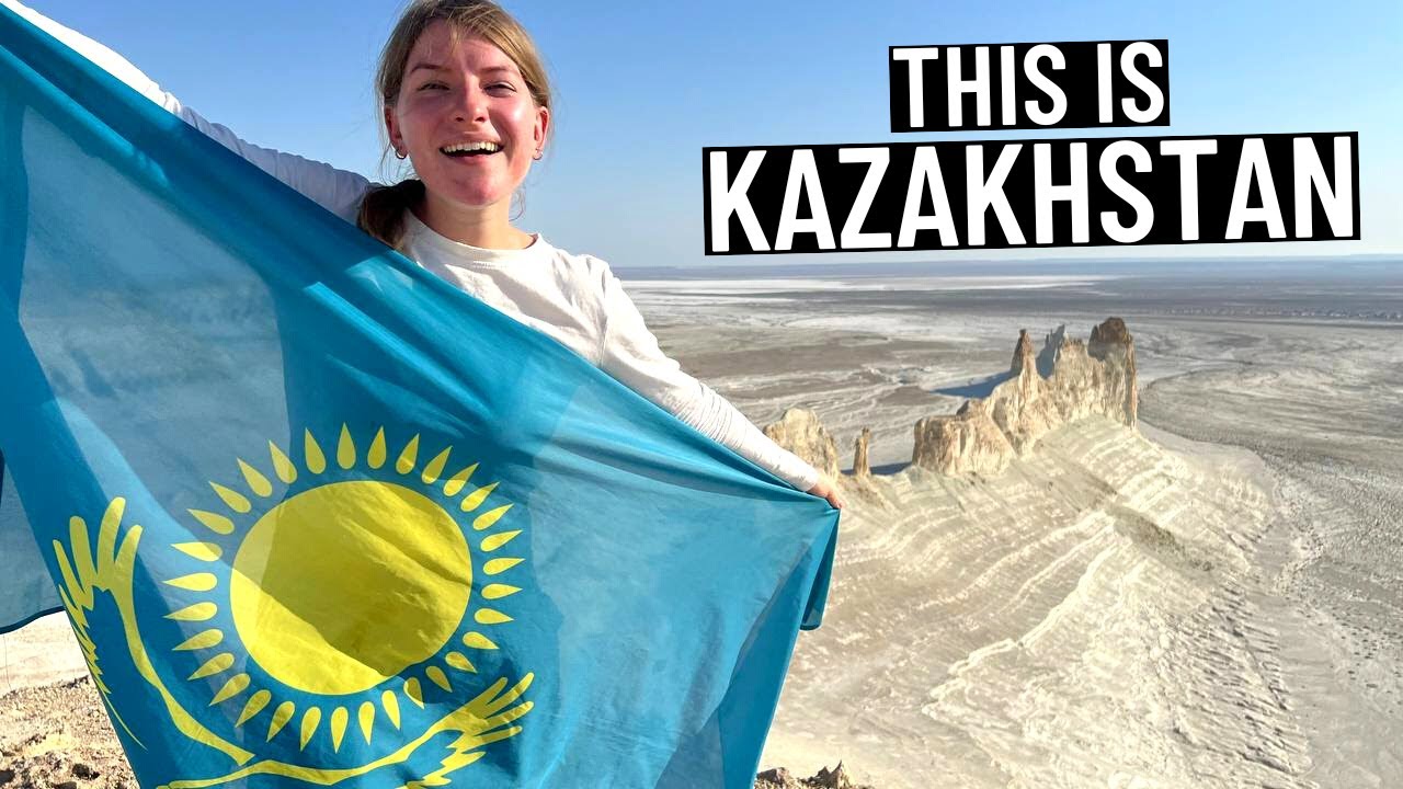 ВОТ ПОЧЕМУ ВАМ НУЖНО ПОЕЗДАТЬ В КАЗАХСТАН 🇰🇿