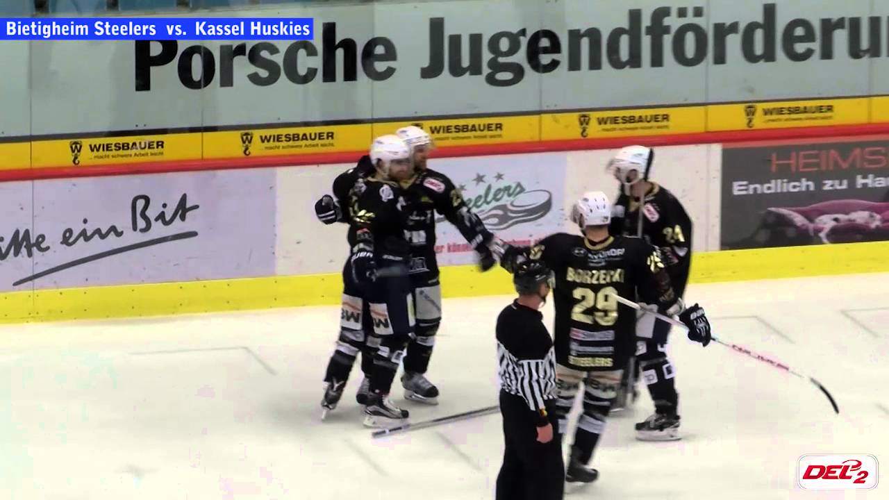 3:2 n.V. - Huskies gewinnen drittes Finalspiel gegen Bietigheim