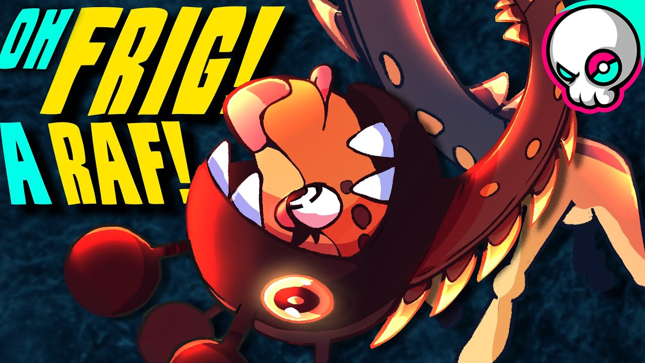 and I now present: this Farigiraf'n thing... 🦒 ...Pokémon Scarlet and Violet explained!