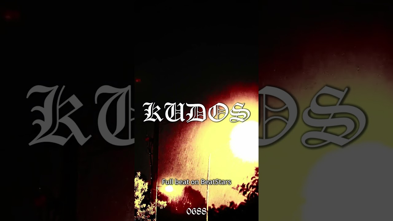 [FREE] KUDOS | Melodic New Wave Trap Type Beat