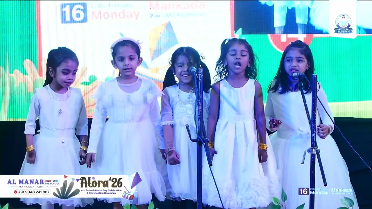 English action song 