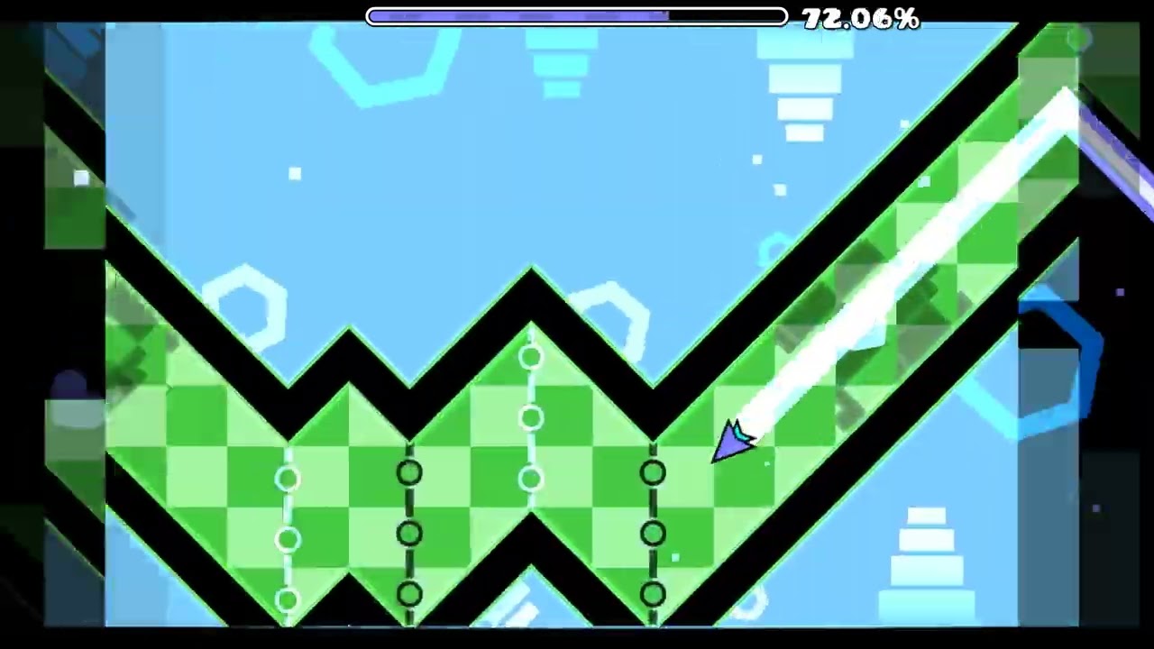 [4K 60fps] Strongest Stage by mkComic