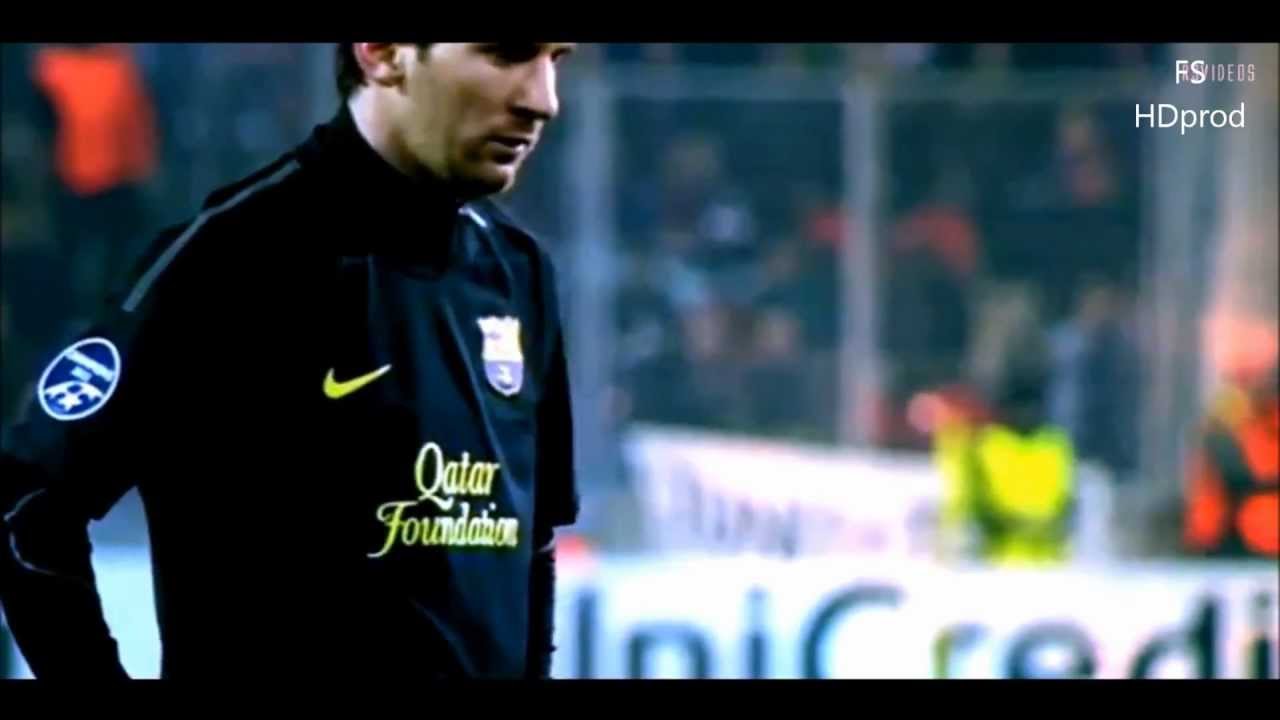 Lionel Messi - Written In The Stars - I Am Best ||HD|| 2012 FSHD