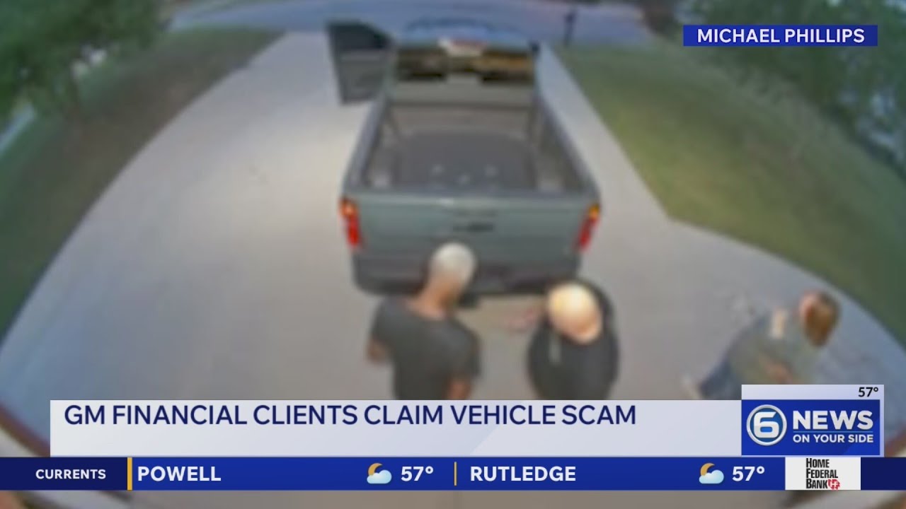 Powell man loses $93,000 in online car sale gone wrong