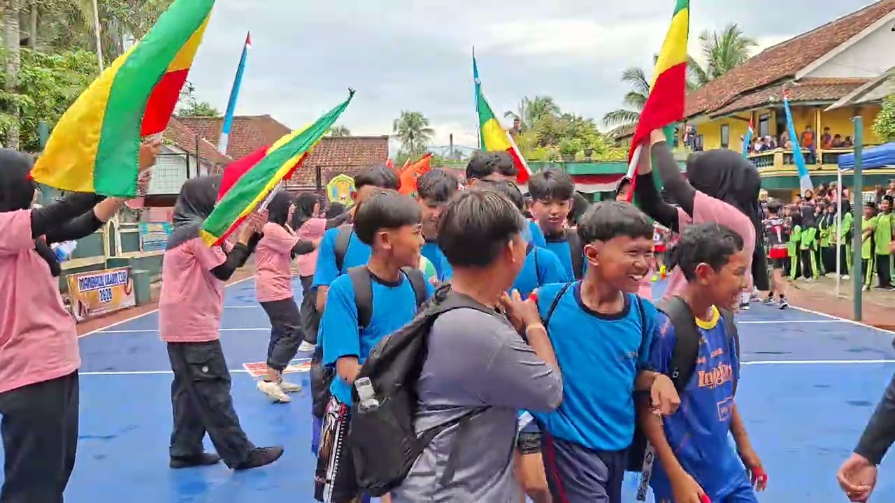 OPENING MANBAUL ULUM CUP 2026