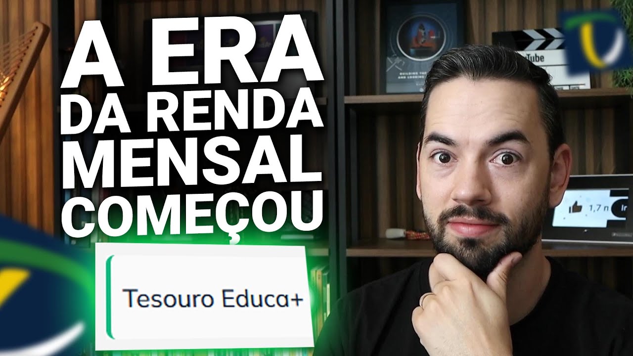 Tesouro Educa+ Começou a Pagar HOJE: Veja Quanto Caiu na Conta!