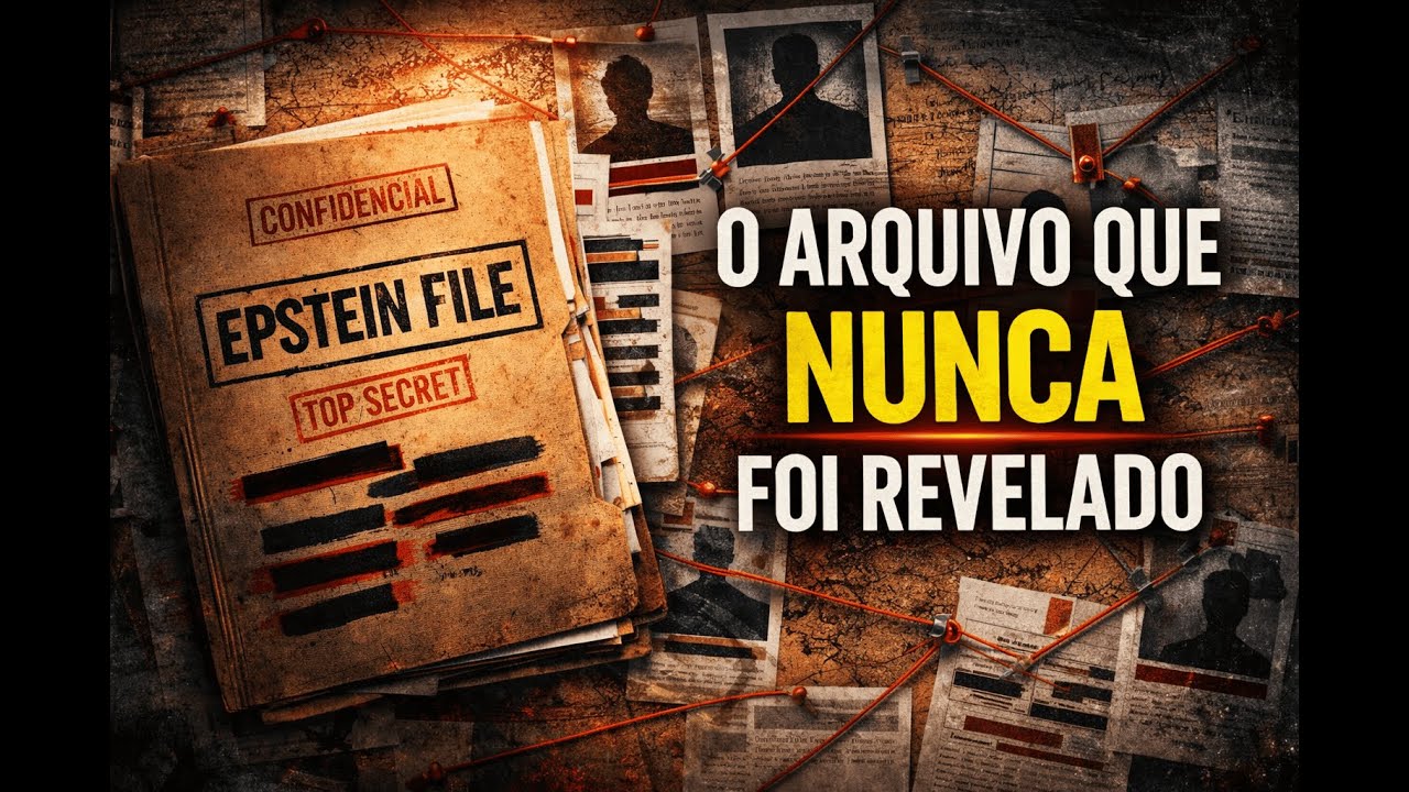 O Que Realmente Aconteceu no Caso Epstein