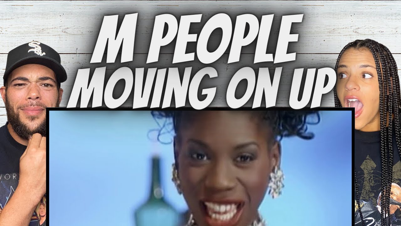 ВОСТОРГ! | ВПЕРВЫЕ СЛЫШУ M People — РЕАКЦИЯ Moving On Up