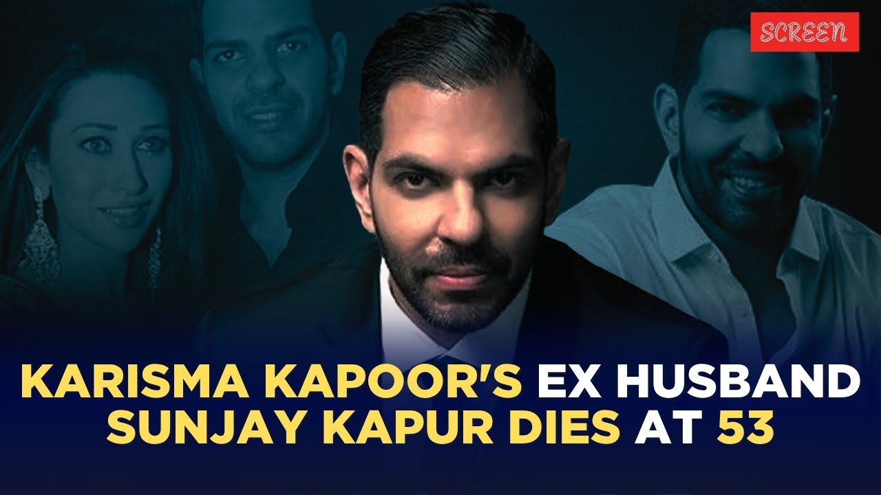 Sunjay Kapur Dies of a Heart Attack While Playing Polo in England | Screen