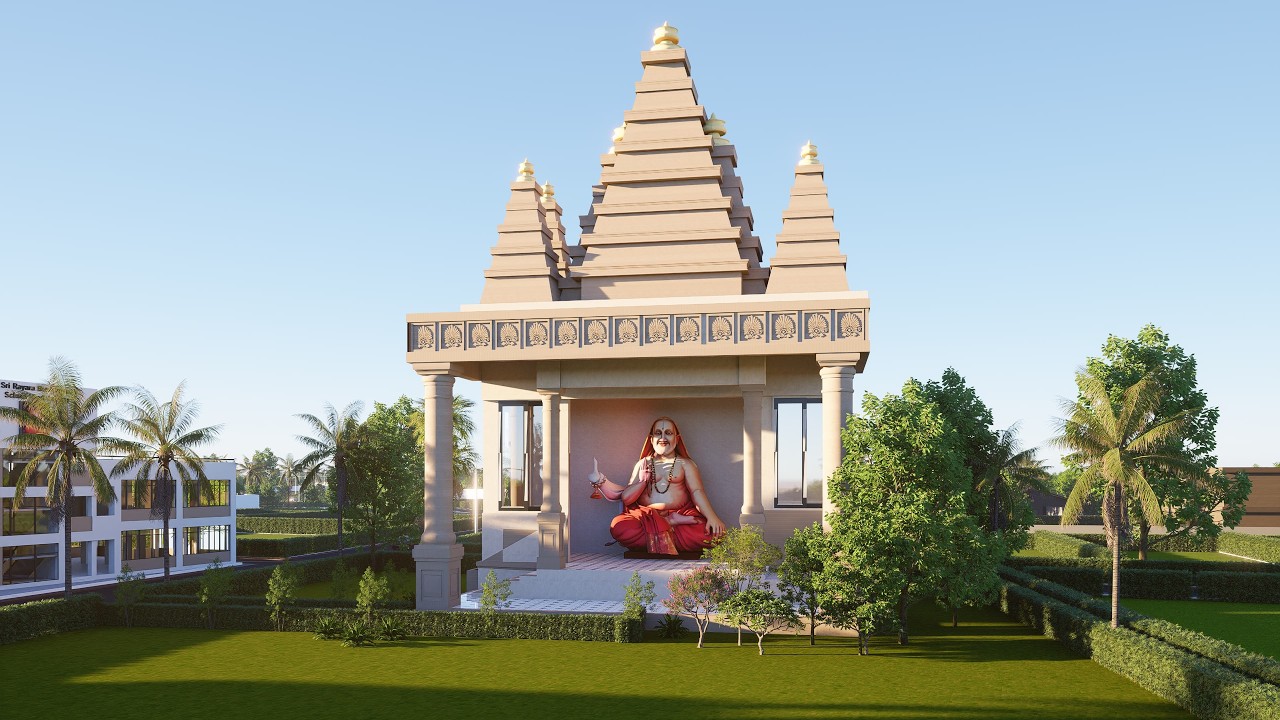 Manjunath Residence | Cinematic Architectural Walkthrough | RenderAura Studio&trade;