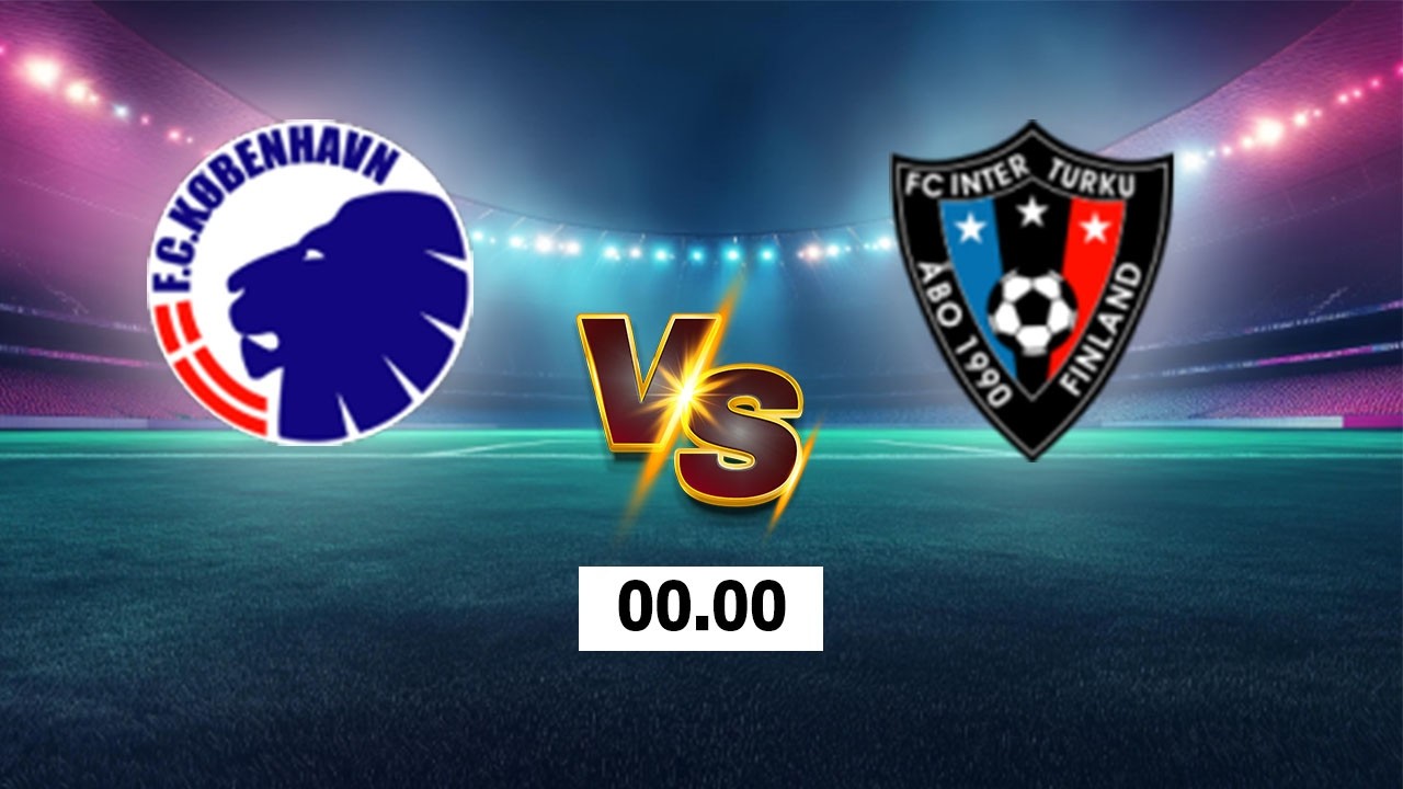 LIVE 🔴 FC Copenhagen vs Inter Turku | UEFA Europa Conference League 2026