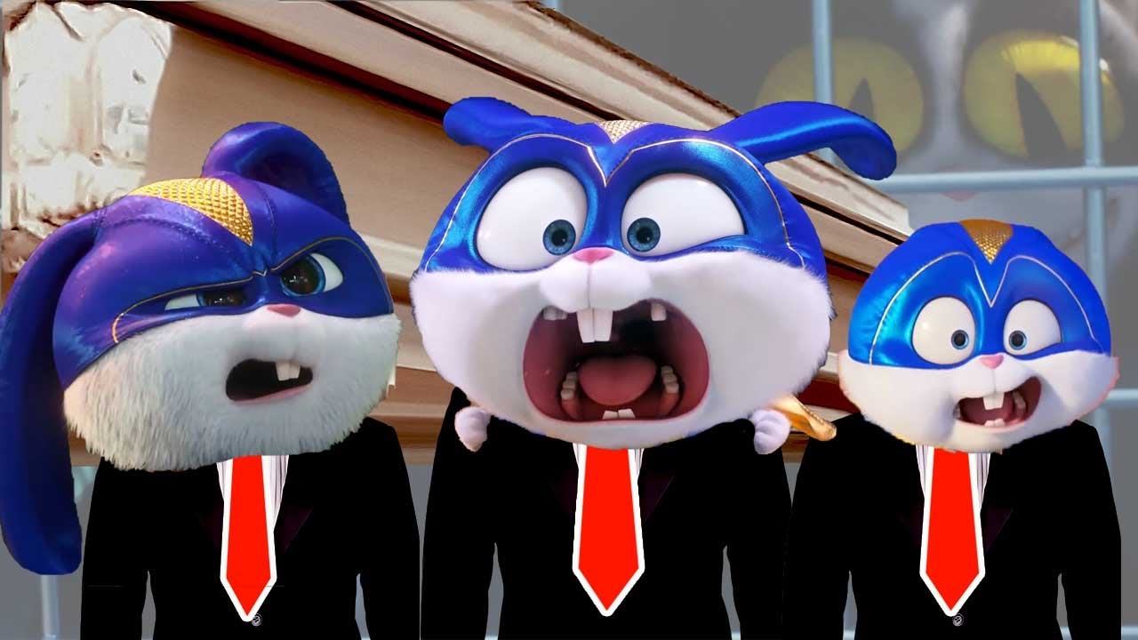 The Secret Life of Pets 2 - Coffin Dance Song (COVER)