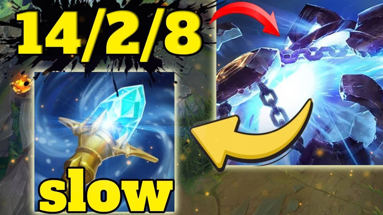 Testing Rylai`s Xerath Build &ndash; Still OP or Trash?💡
