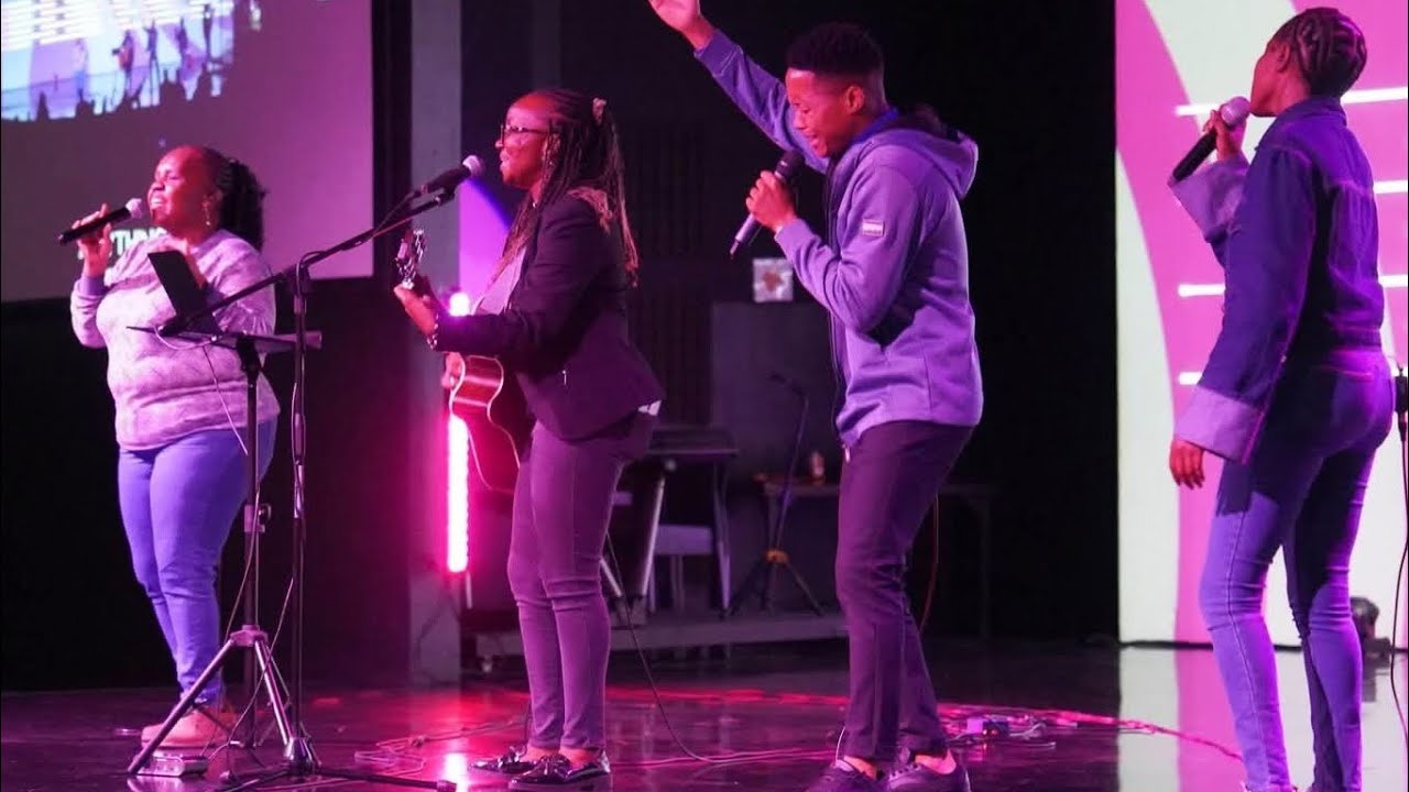 More than Able (Sunday Worship Cover) by NL Worship led by:- Lethiwe Sithole and Fentsho Nkabinde