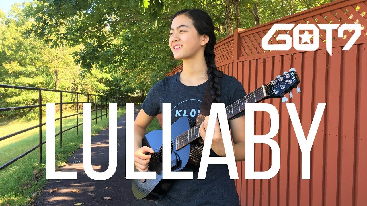 Lullaby by GOT7 (갓세븐) | Fingerstyle Guitar Cover by Lanvy