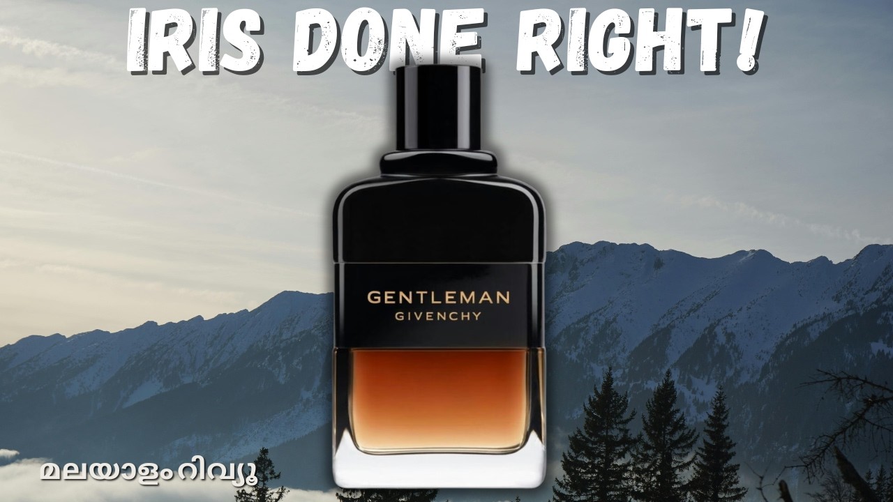 Givenchy Gentleman Reserve Privee Review in Malayalam #youtube 
