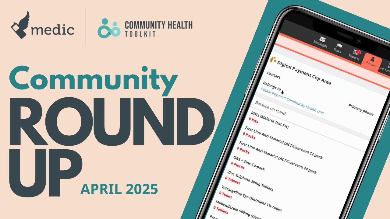 Inside CHT v4.18: New Features Explained | CHT Community Roundup | April 2025