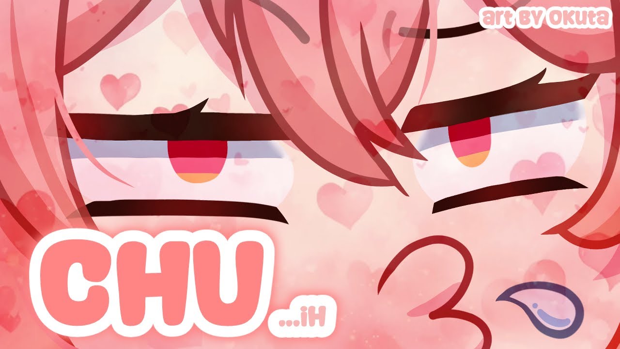 【ASMR】🩷 Chu 🎀 [Whispering, Kisses???]