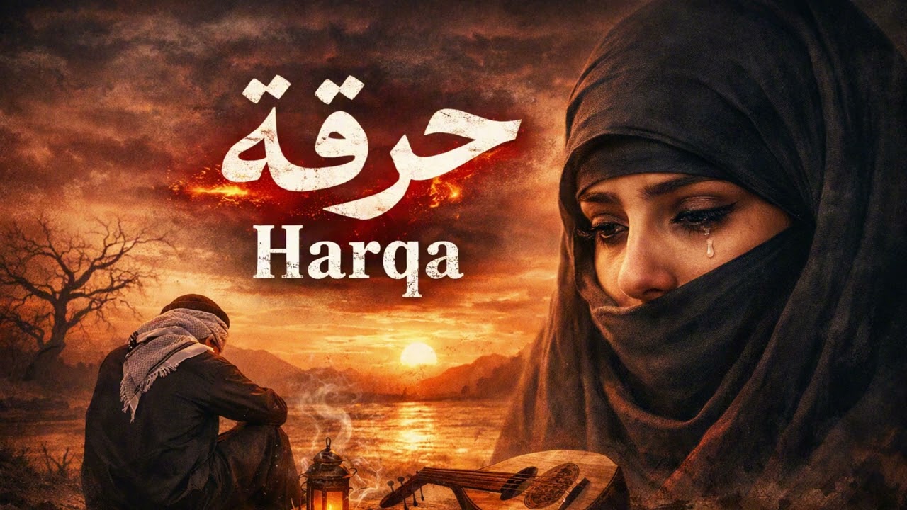 Al-Samt – Harqa | Sad Arabic Instrumental