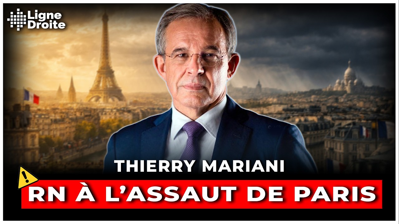 Paris sale, dangereux et cher : le plan de Thierry Mariani pour retrouver la capitale