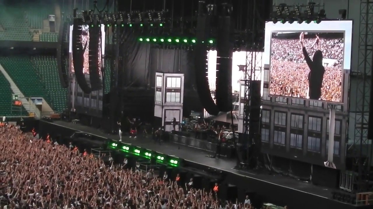 Eminem Live Twickenham London 15th July 2018