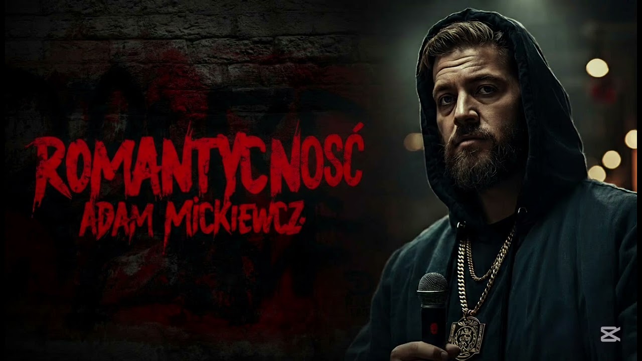 Adam Mickiewicz - Romantyczność (Rap Wersja) | Poezja 2.0