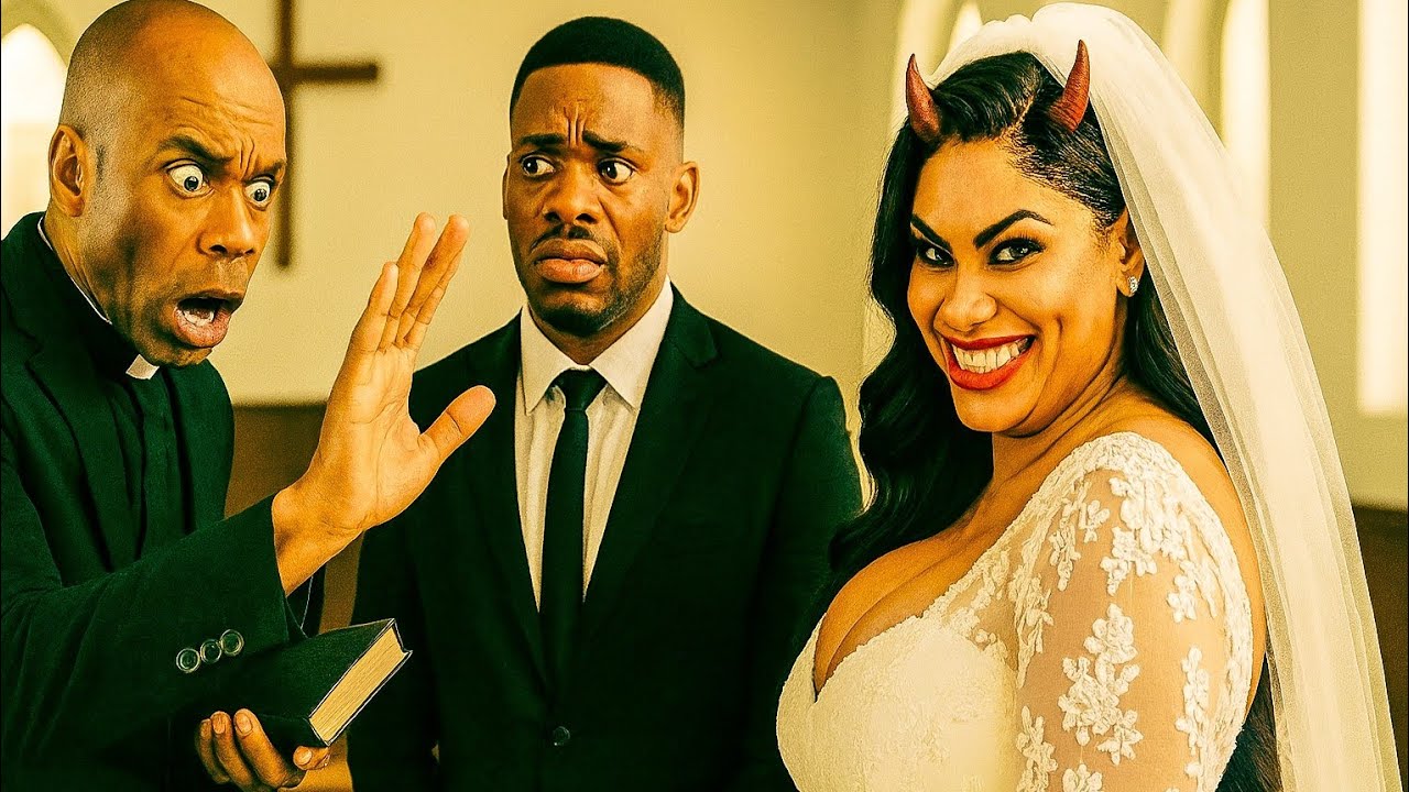 Pastor Stops Wedding When He Noticed Something Strange With The Bride 