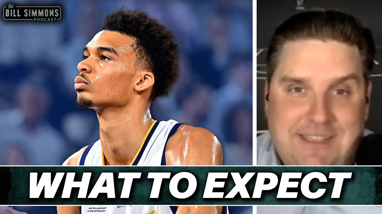 Realistic Wembanyama Expectations With Brian Windhorst | The Bill Simmons Podcast