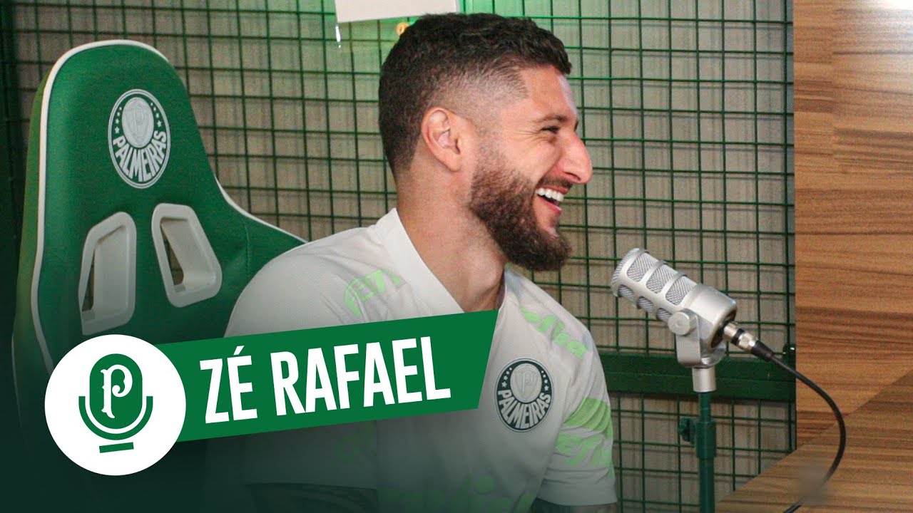 ZÉ RAFAEL | PALMEIRAS CAST #37