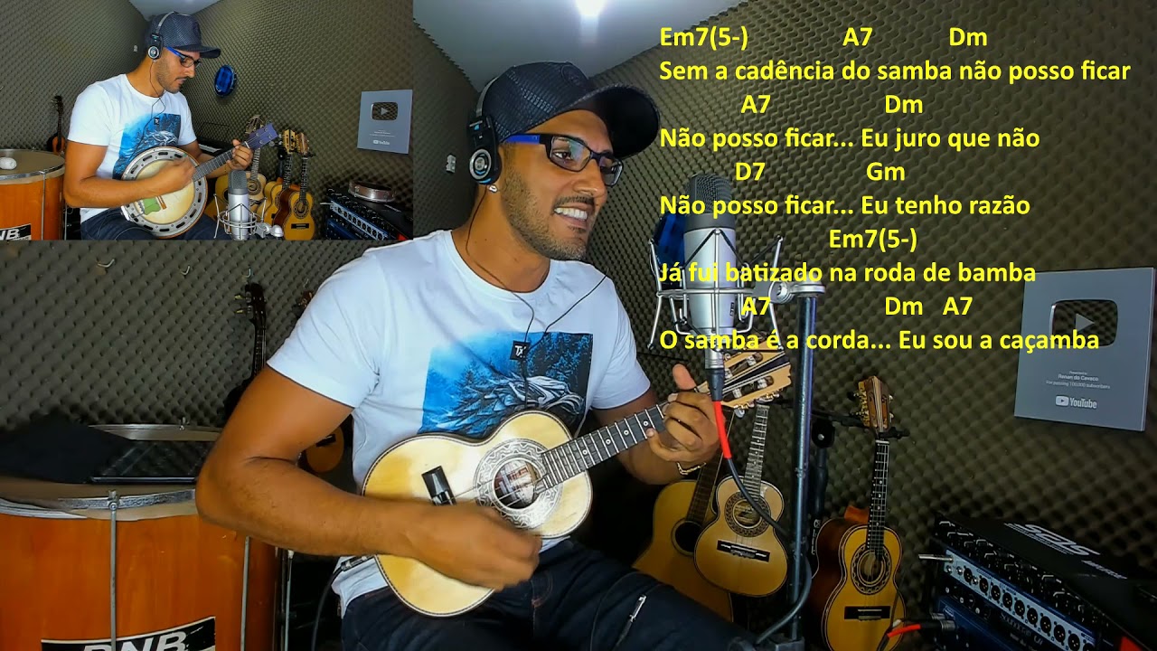 Esperanças Perdidas - DIA NACIONAL DO SAMBA - Originais do Samba