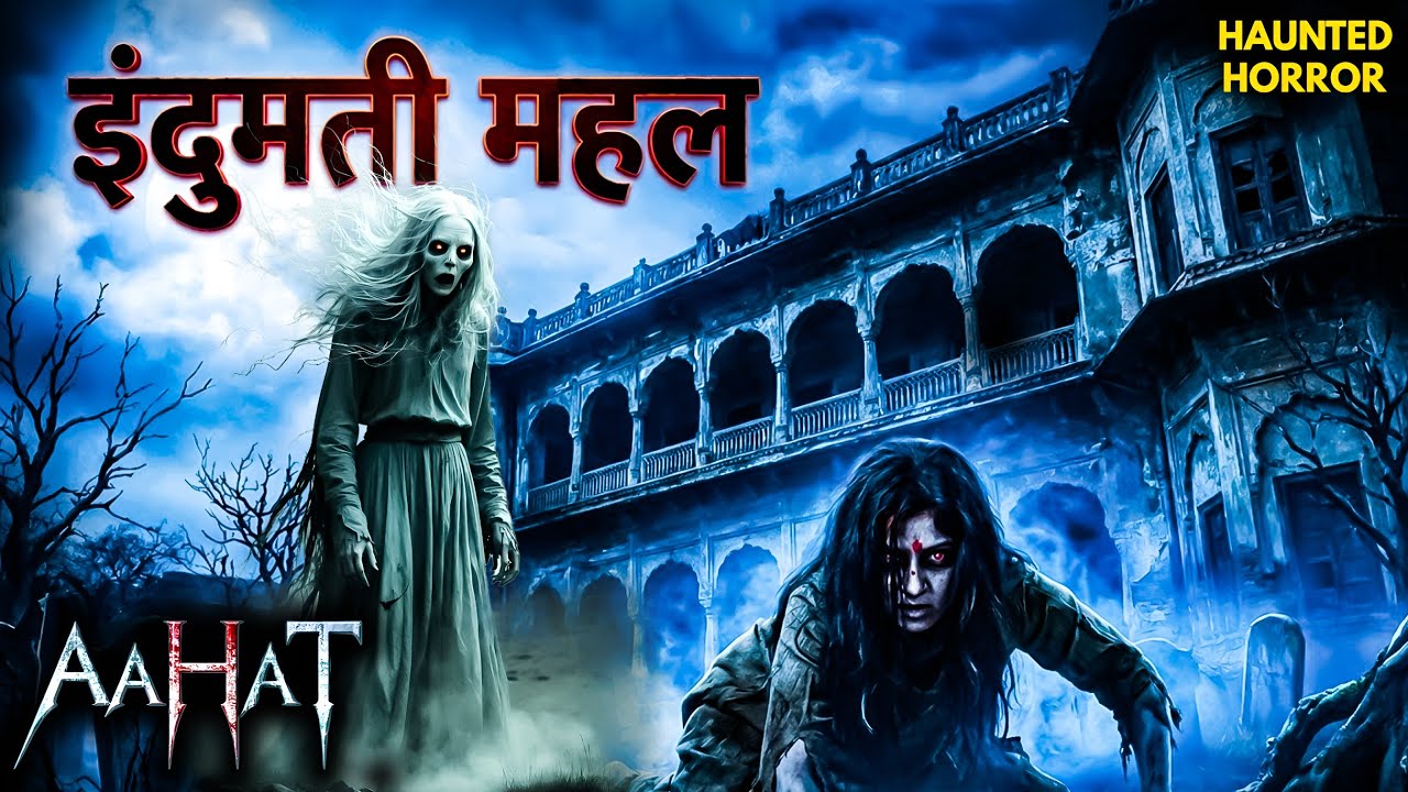 बरसों से हवेली में आत्मा कर रही है किसका इंतज़ार? | AahatS4 | Horror Storie #aahat #hauntedhaveli
