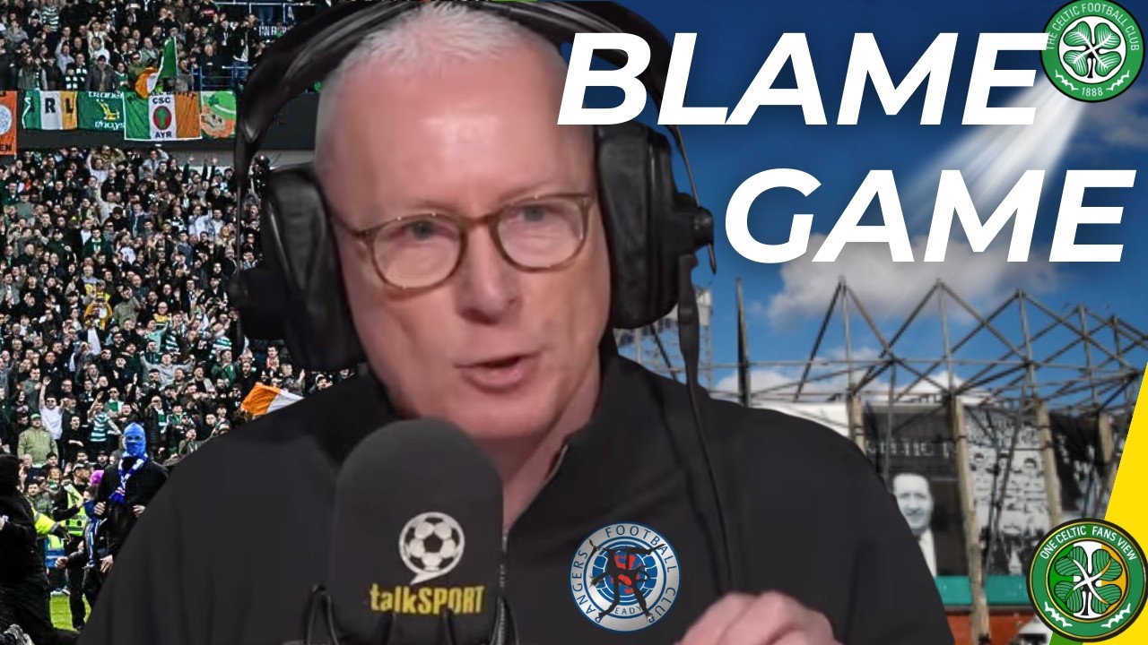 Jim White SHUT IT DOWN AGAIN Ban away fans