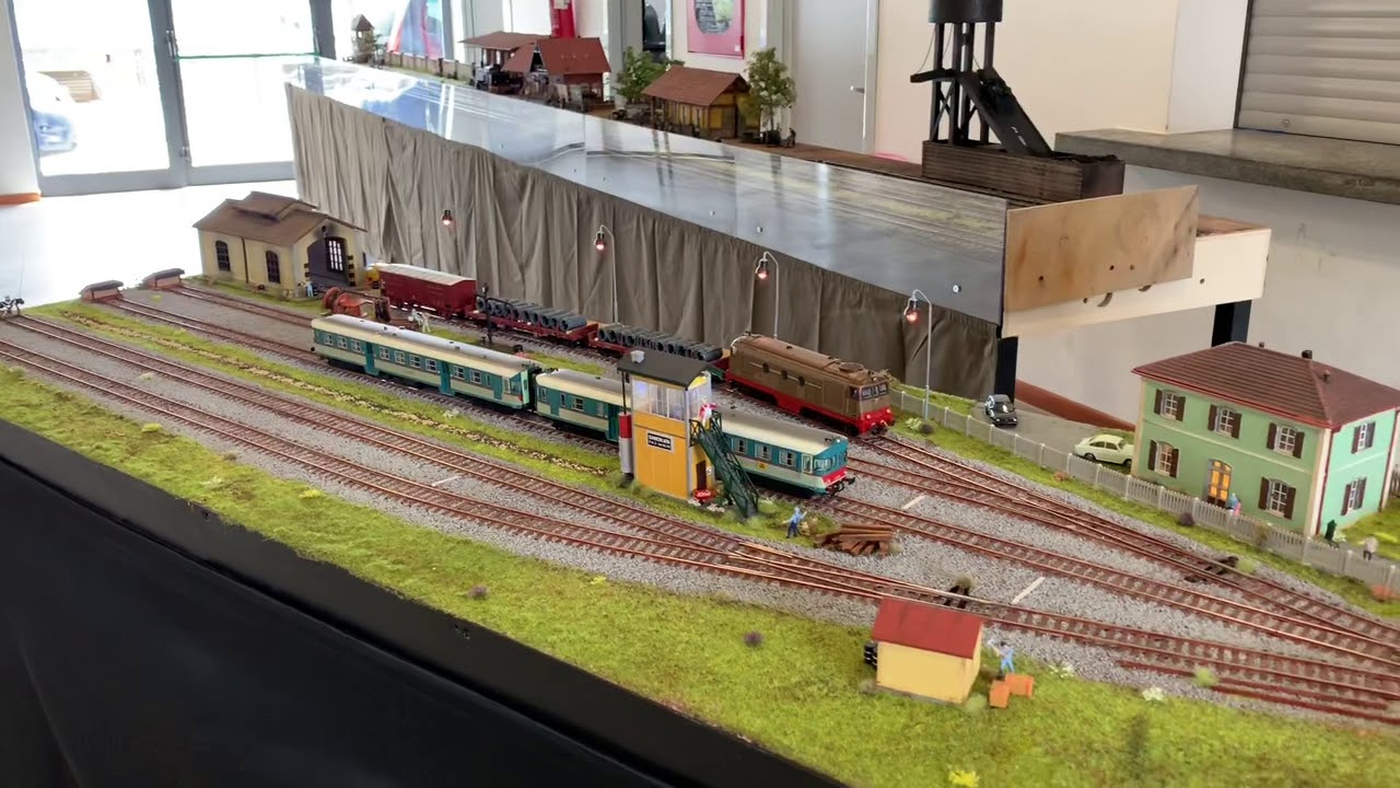 Aln668 Rivarossi Hornby