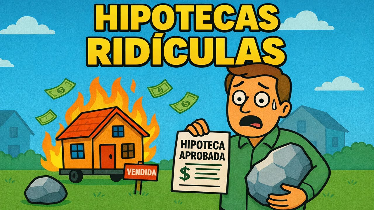51 Cosas Más Estúpidas por las Que la Gente Hipotecó Su Casa (Sí, Incluso una Roca)