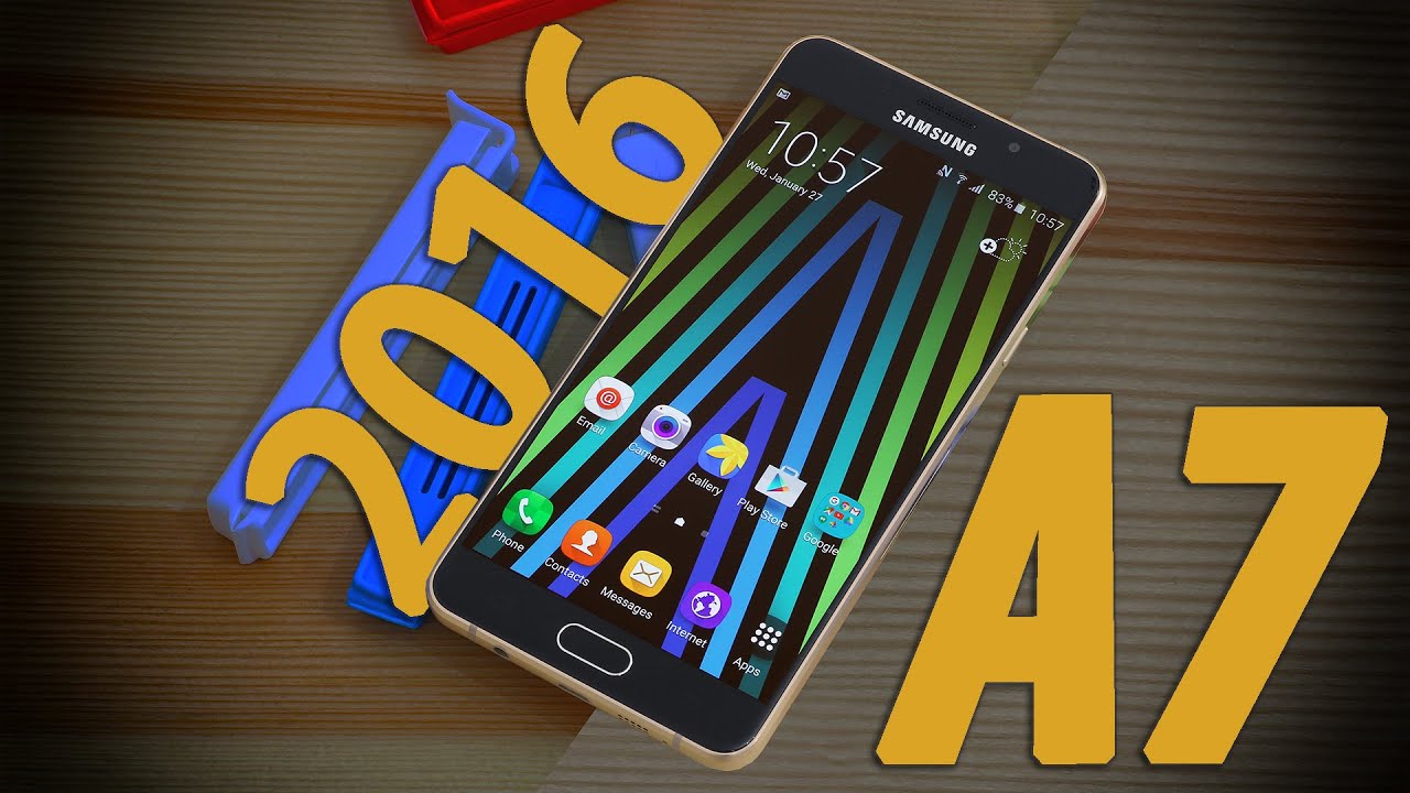 Is the Galaxy A7 (2016) camera any good?