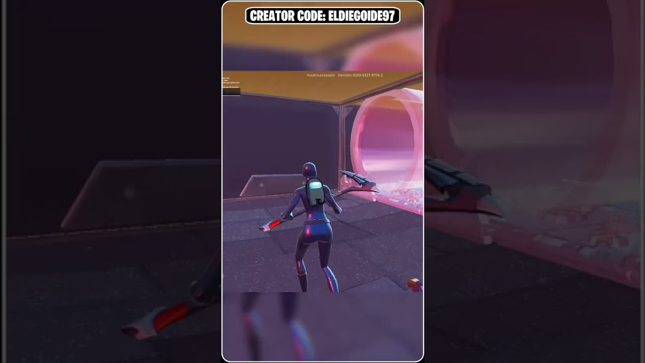 LEVEL 64 of HARDEST 100 LEVEL PARKOUR DEATHRUN #shorts