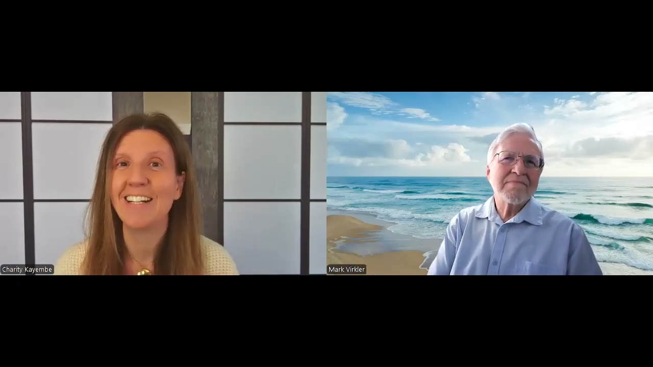 Mark & Charity Are Excited to Show You How to Hear God Through Your Dreams!