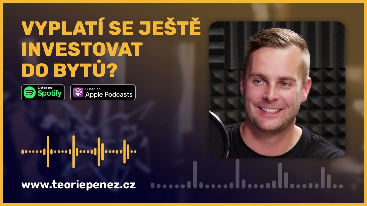 Alan Pock: Vyplatí se ještě investovat do bytů?