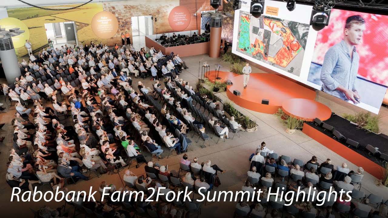 Rabobank Farm2Fork 2023