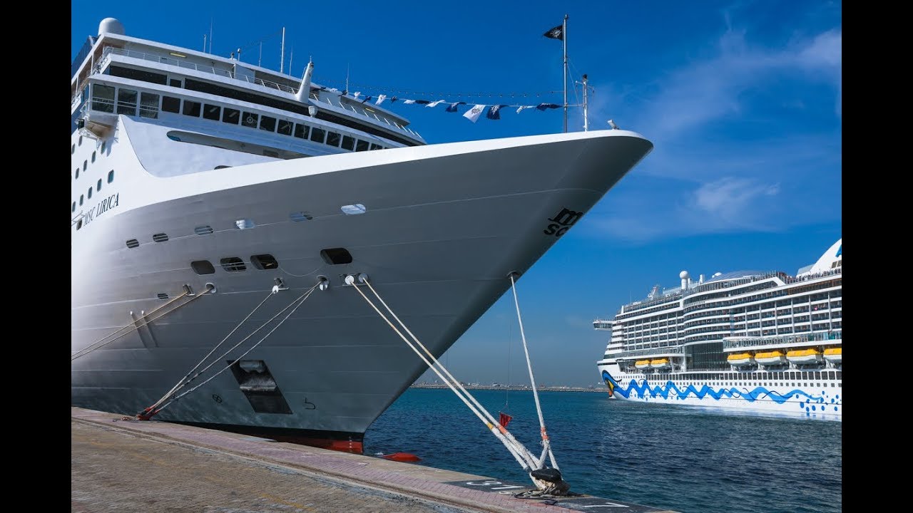 msc lirica обзор лайнера (часть 1) декабрь 2018