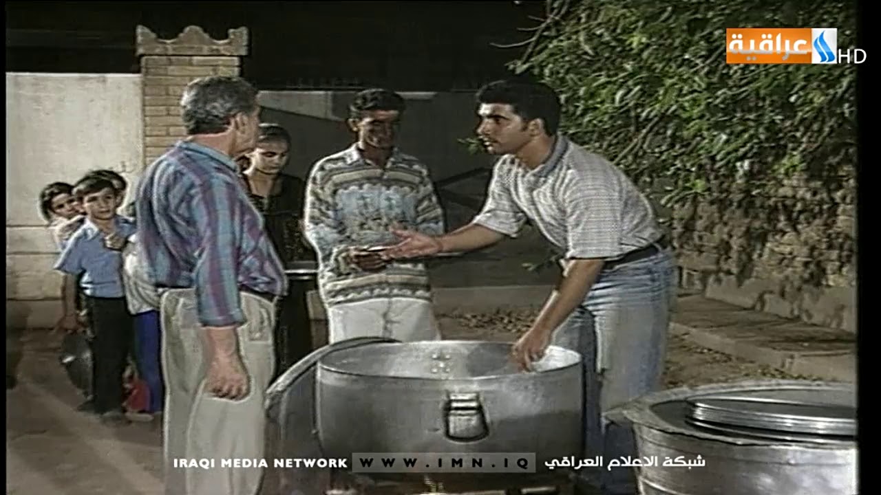 مسلسل عشاق | الحلقة الاولى