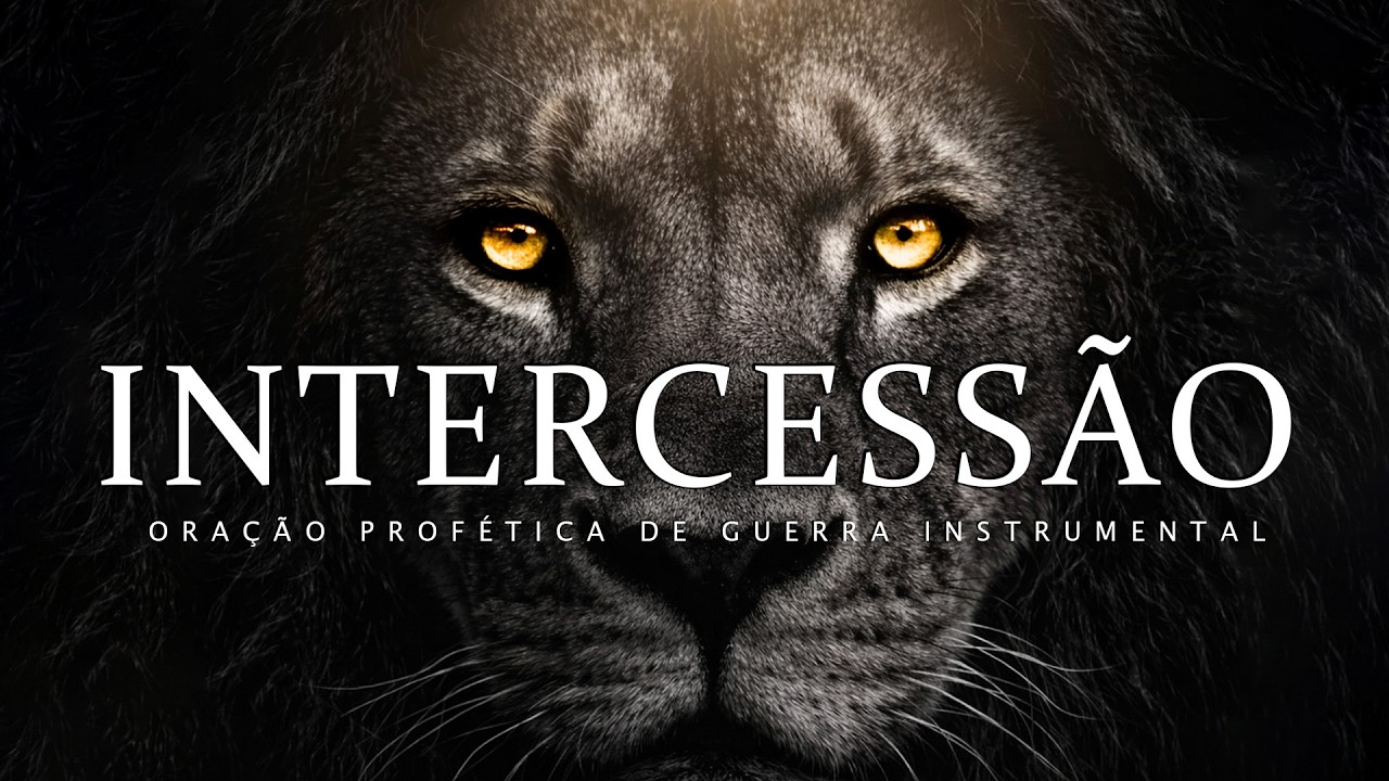INTERCESSÃO | Adoração Profunda, Oração de Cura e Quebrantamento na Presença de Deus