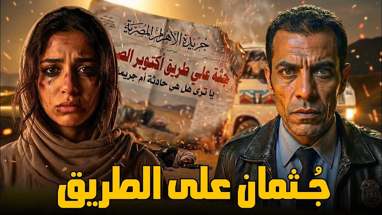 ( ملف جنائي ) ملف وقضية حقيقية يرويها لنا الظابط رفعت عن حادث مأسوي علي طريق أكتوبر .. والجاني !!!